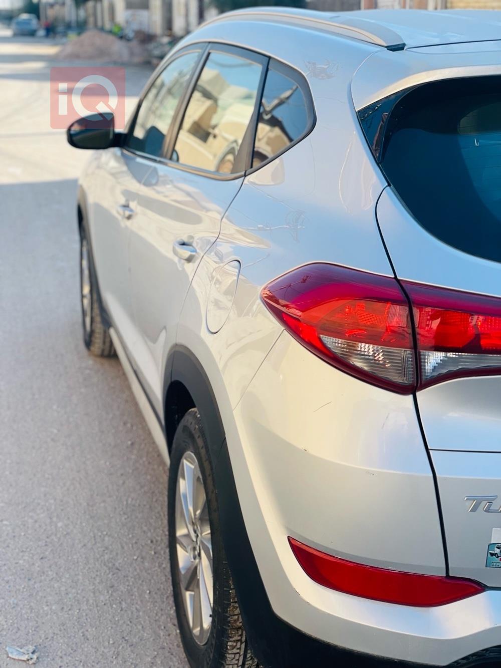 هیۆندای تۆکسۆن